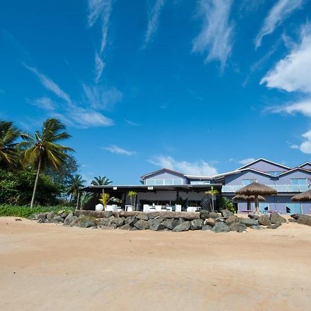 Residence Hoteliere Du Phare Libreville Kültér fotó