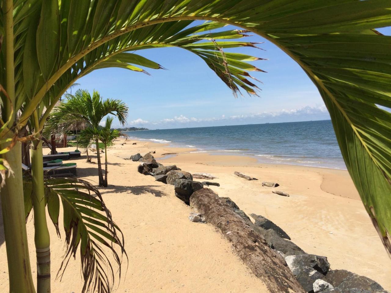 Residence Hoteliere Du Phare Libreville Kültér fotó