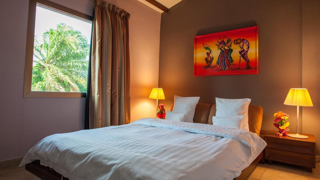 Residence Hoteliere Du Phare Libreville Kültér fotó