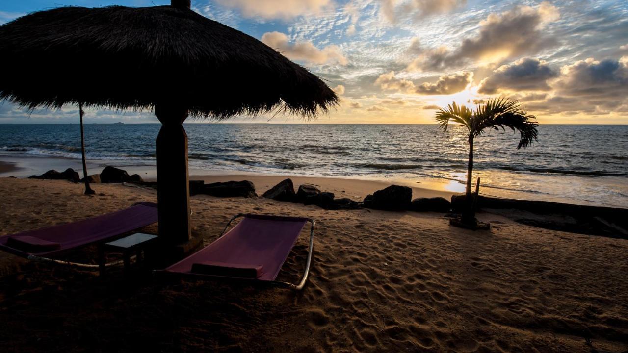 Residence Hoteliere Du Phare Libreville Kültér fotó