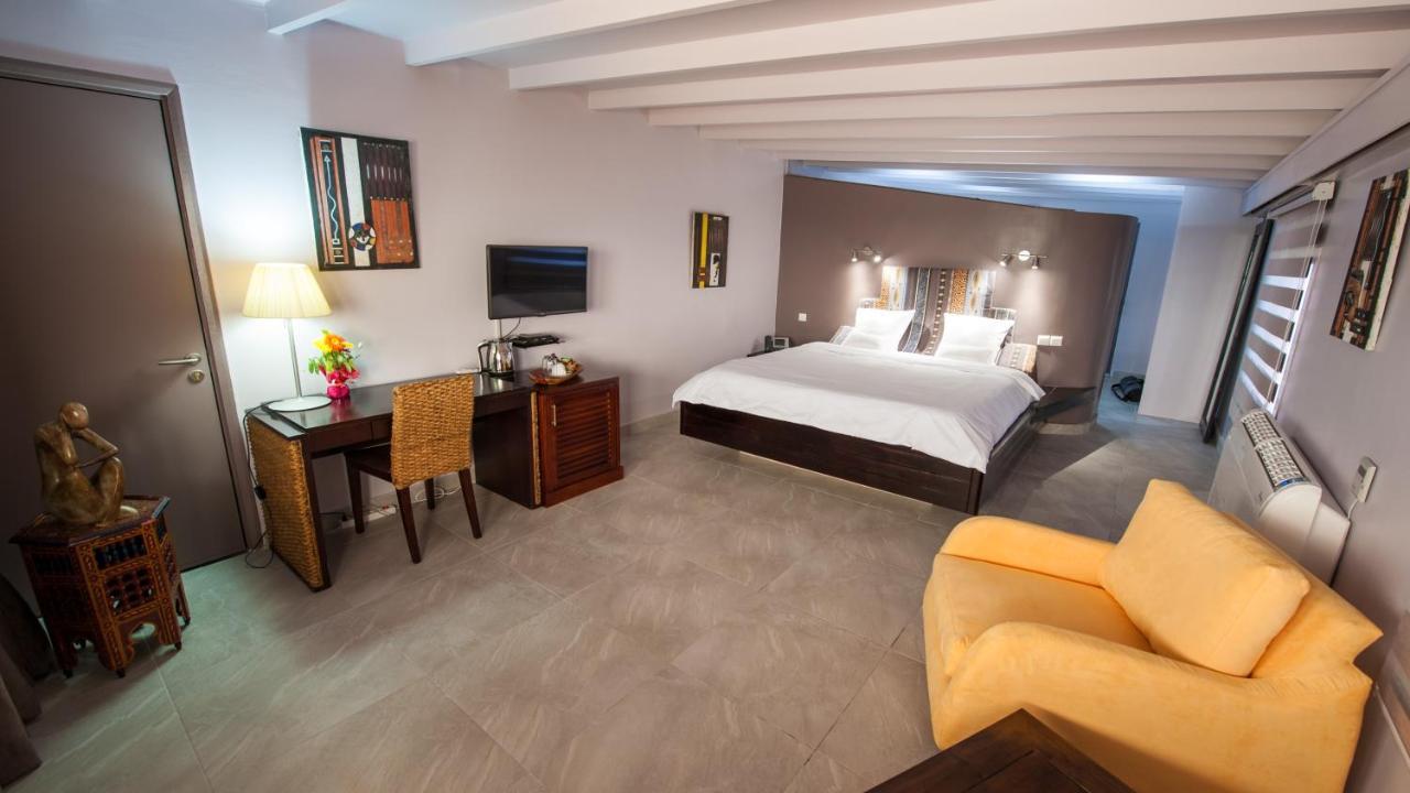 Residence Hoteliere Du Phare Libreville Kültér fotó