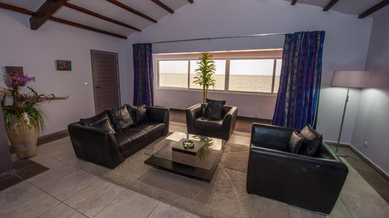 Residence Hoteliere Du Phare Libreville Kültér fotó