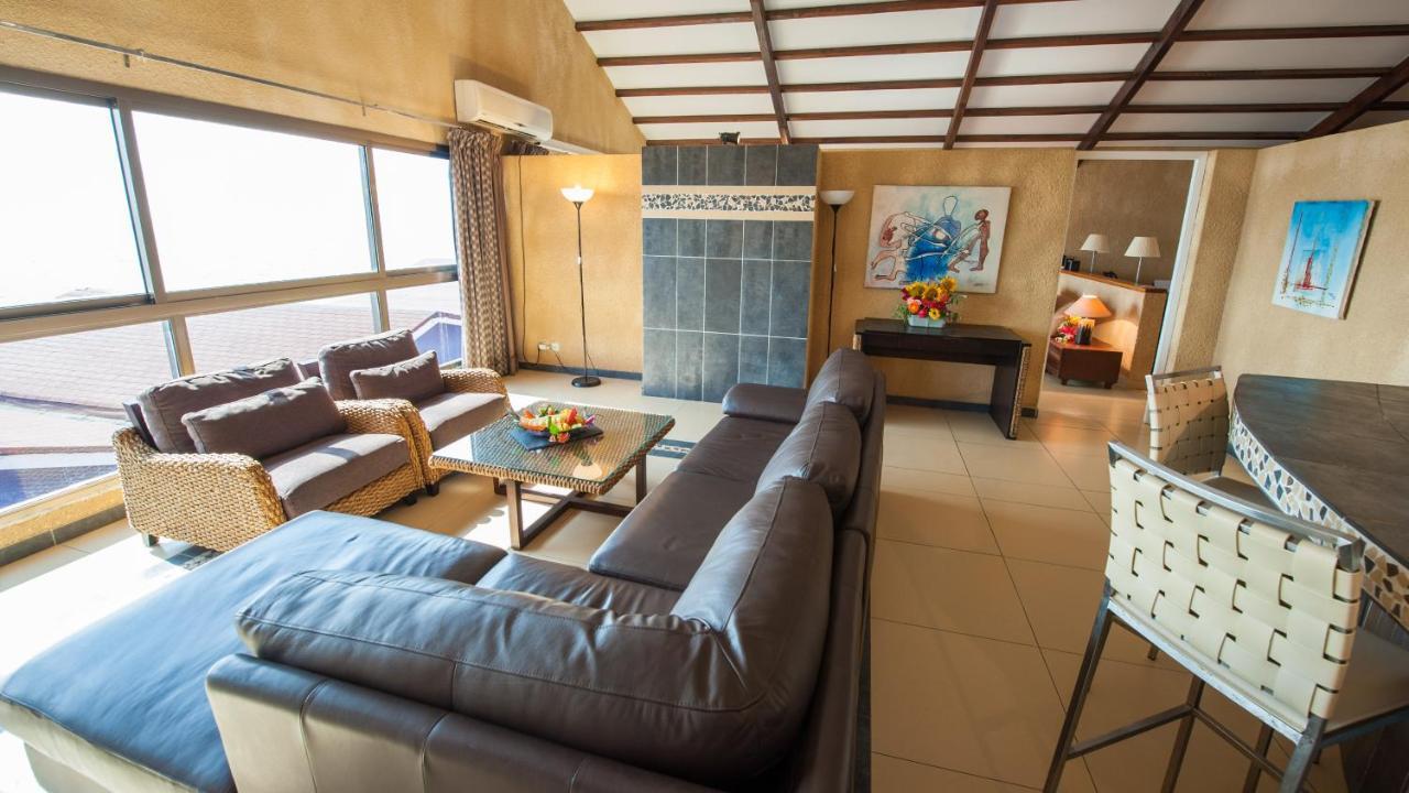 Residence Hoteliere Du Phare Libreville Kültér fotó