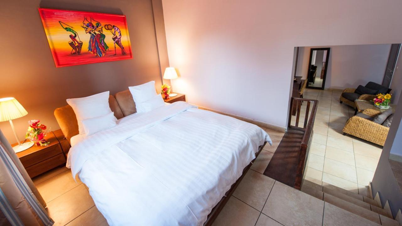 Residence Hoteliere Du Phare Libreville Kültér fotó