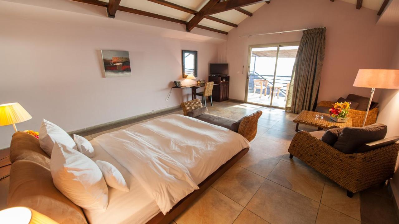 Residence Hoteliere Du Phare Libreville Kültér fotó