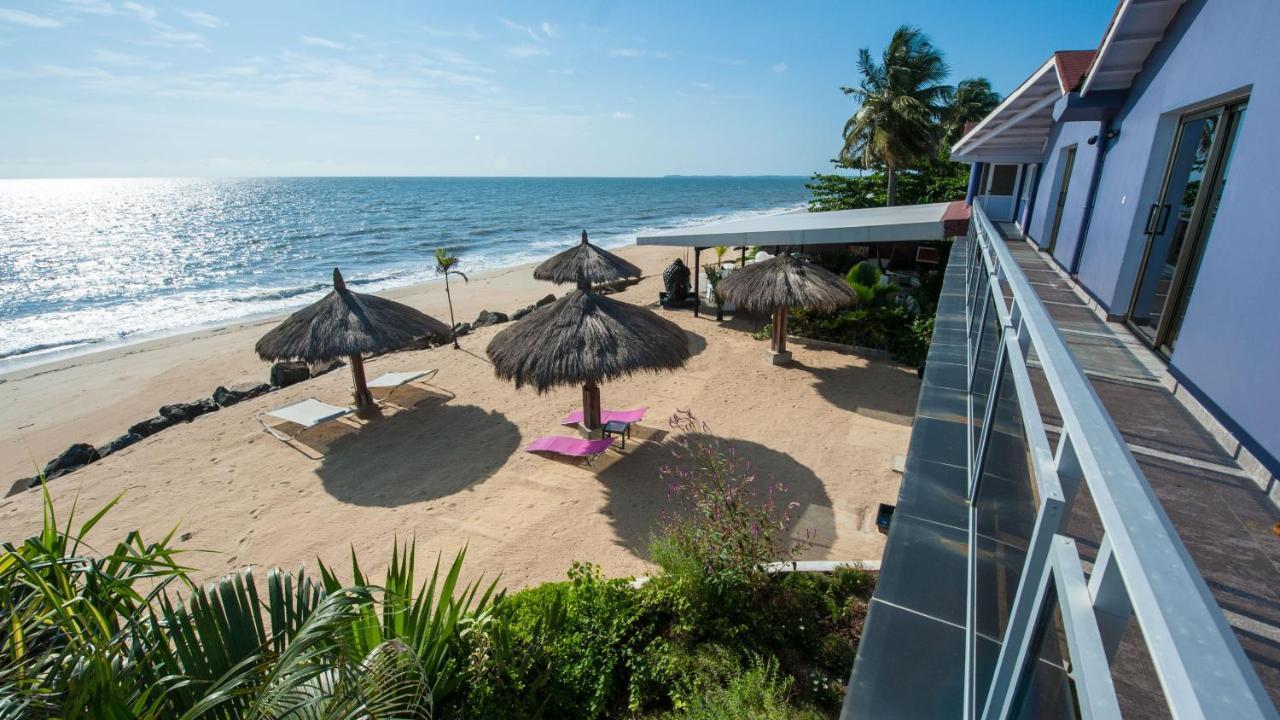 Residence Hoteliere Du Phare Libreville Kültér fotó