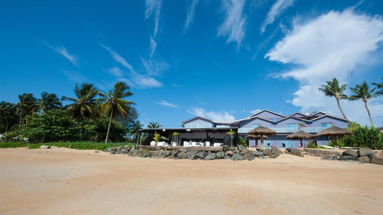 Residence Hoteliere Du Phare Libreville Kültér fotó