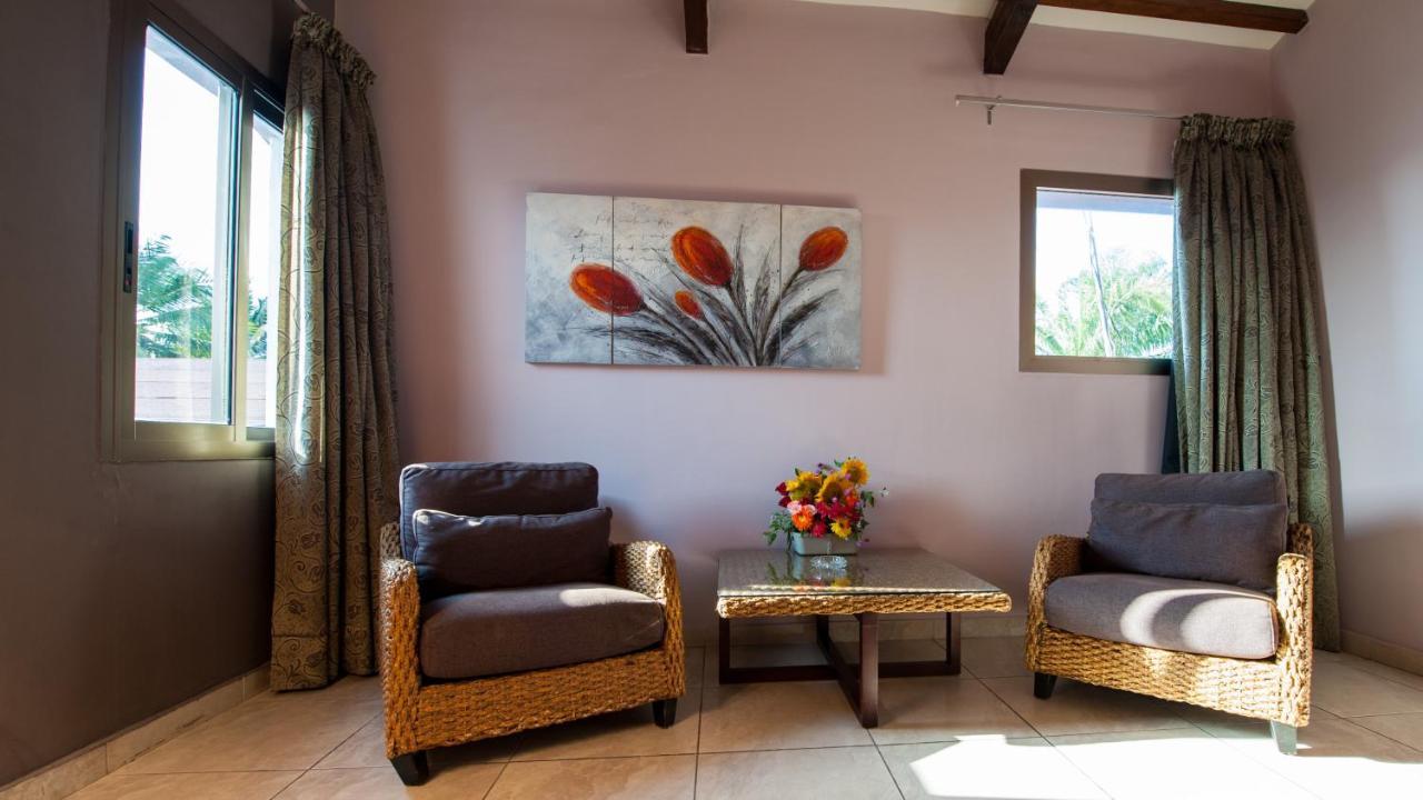 Residence Hoteliere Du Phare Libreville Kültér fotó