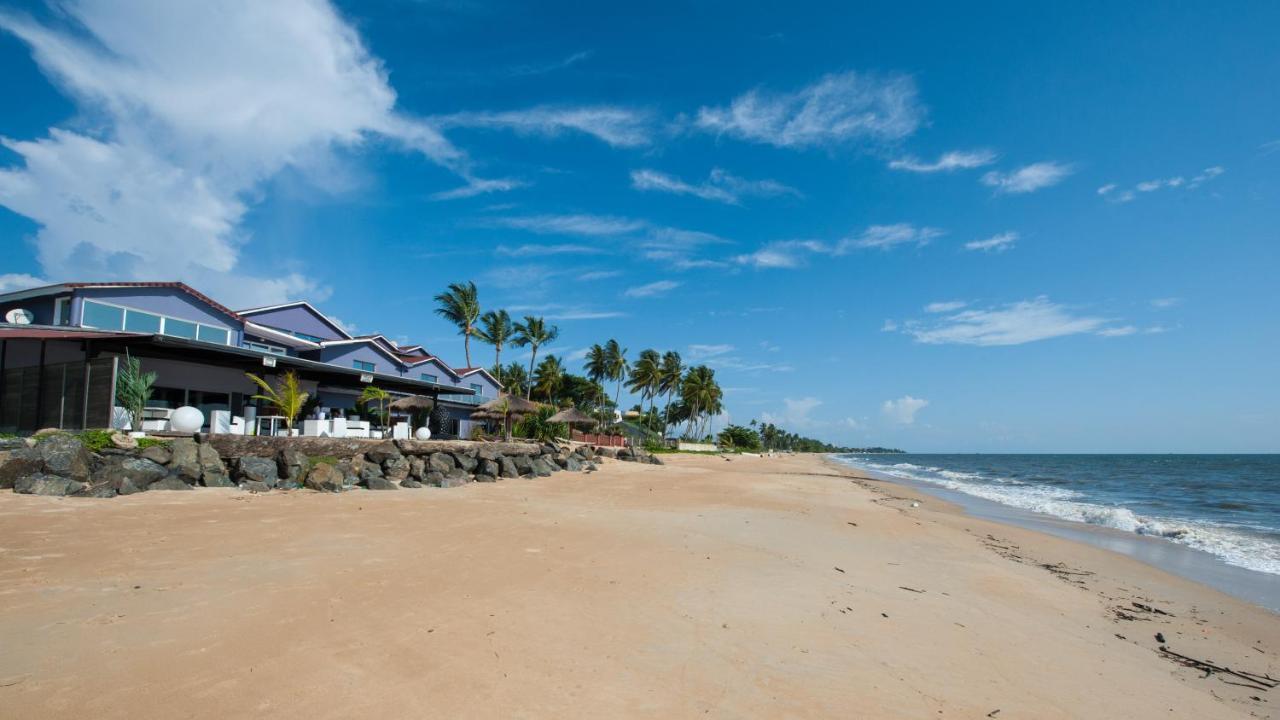 Residence Hoteliere Du Phare Libreville Kültér fotó