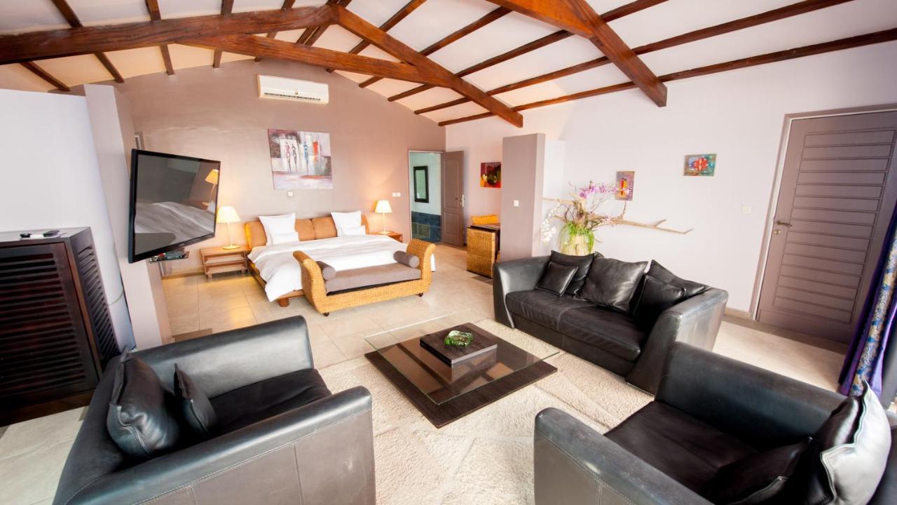 Residence Hoteliere Du Phare Libreville Kültér fotó