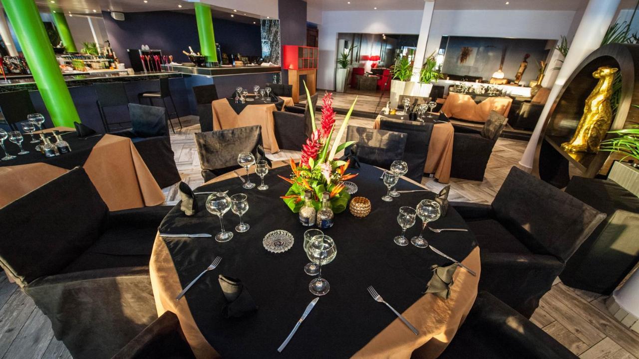 Residence Hoteliere Du Phare Libreville Kültér fotó