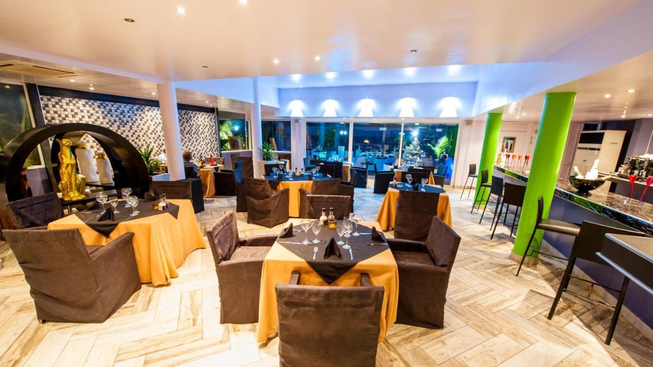 Residence Hoteliere Du Phare Libreville Kültér fotó