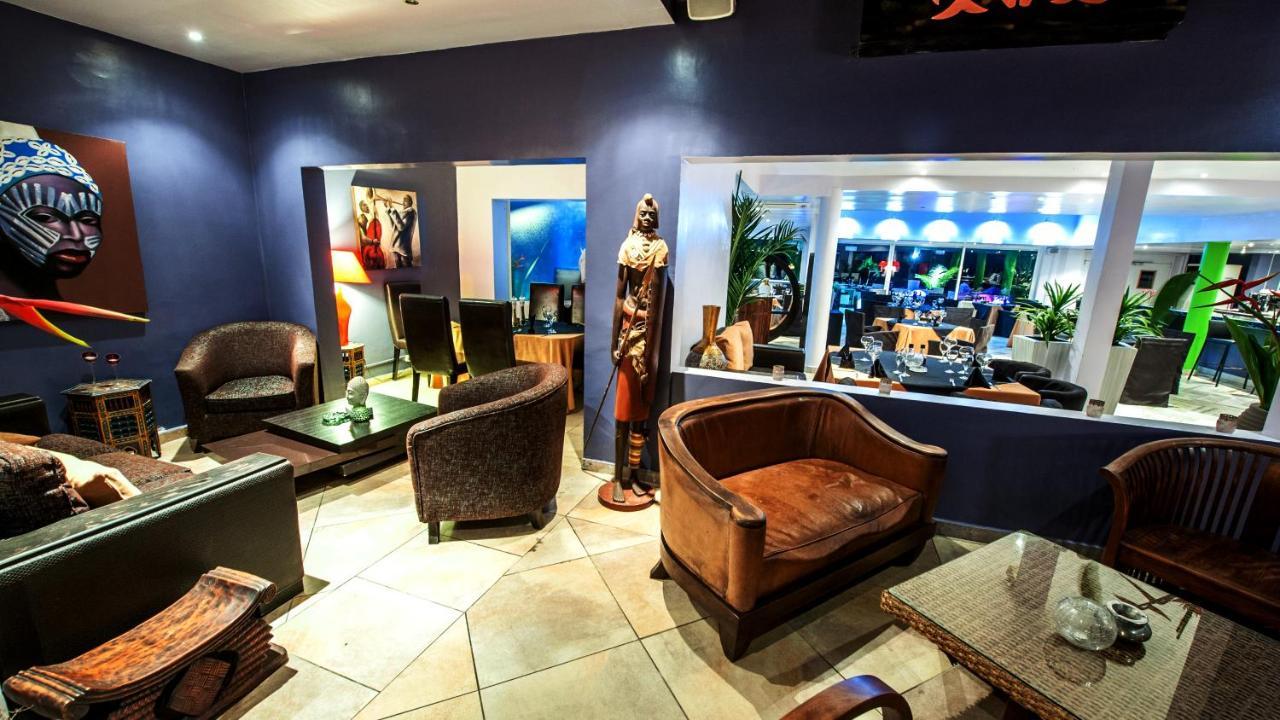 Residence Hoteliere Du Phare Libreville Kültér fotó