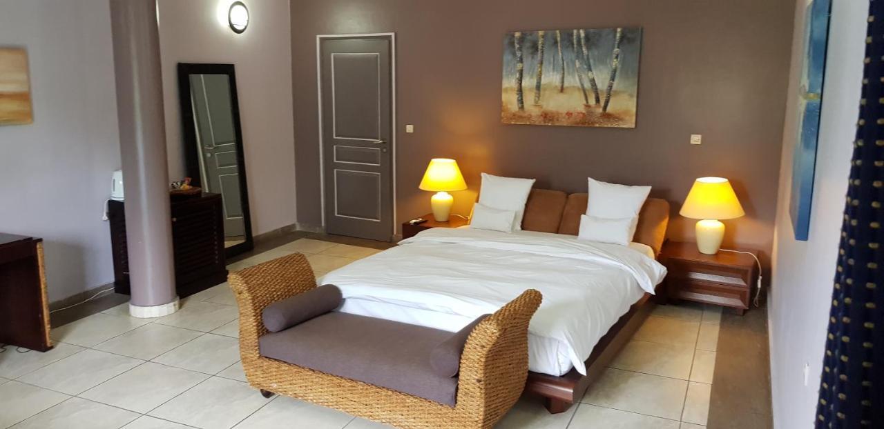 Residence Hoteliere Du Phare Libreville Kültér fotó