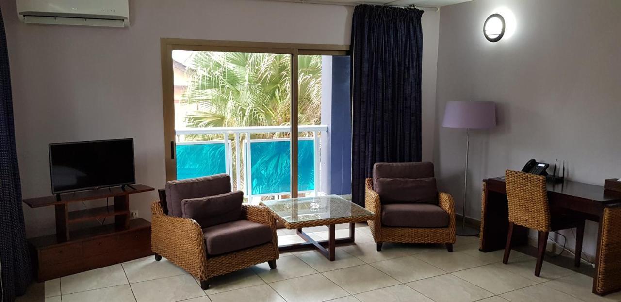Residence Hoteliere Du Phare Libreville Kültér fotó