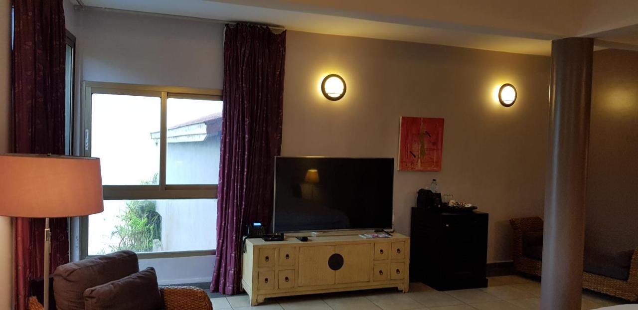 Residence Hoteliere Du Phare Libreville Kültér fotó
